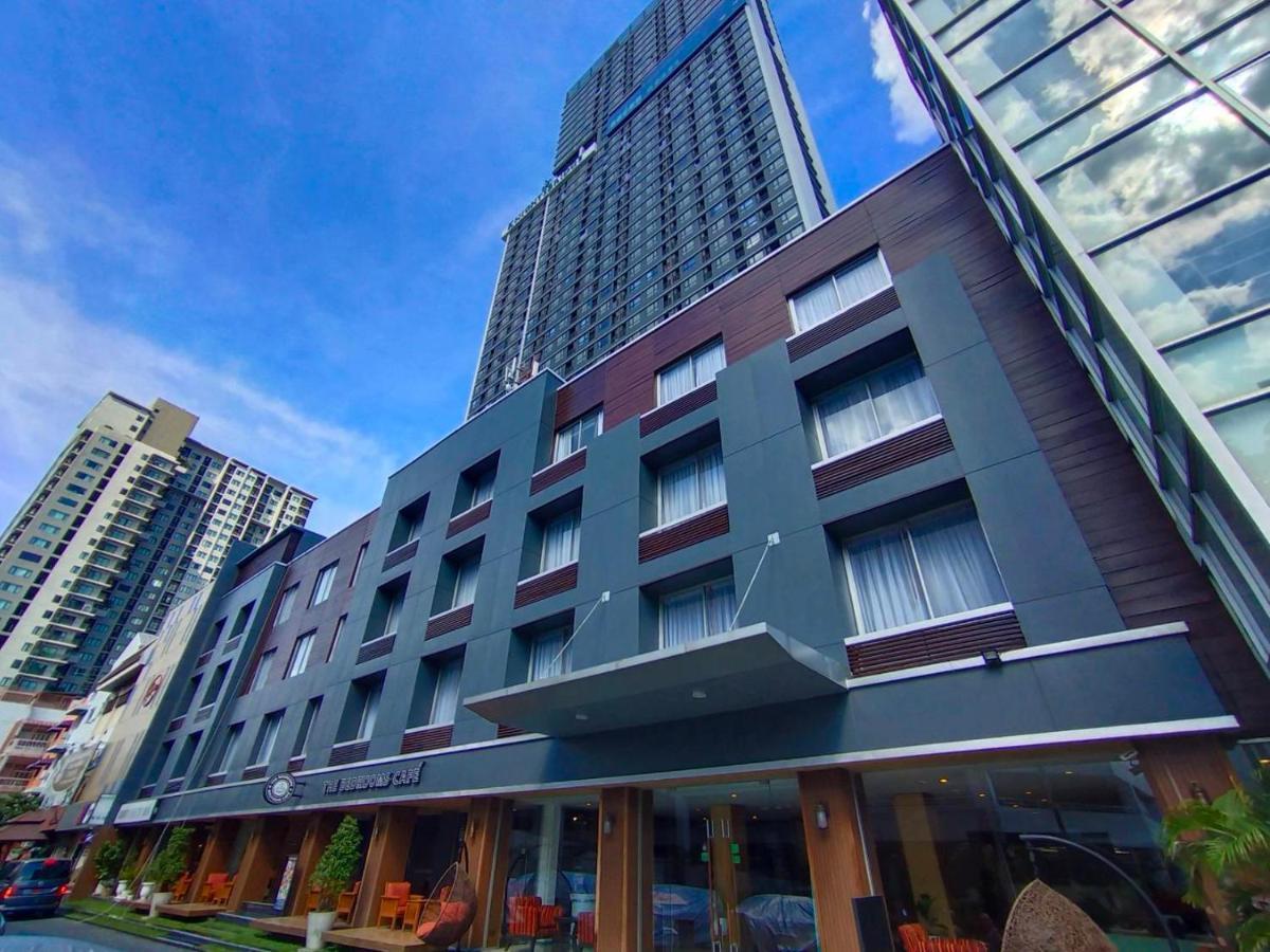 The Bedrooms Boutique Hotel Bangkok Exterior photo